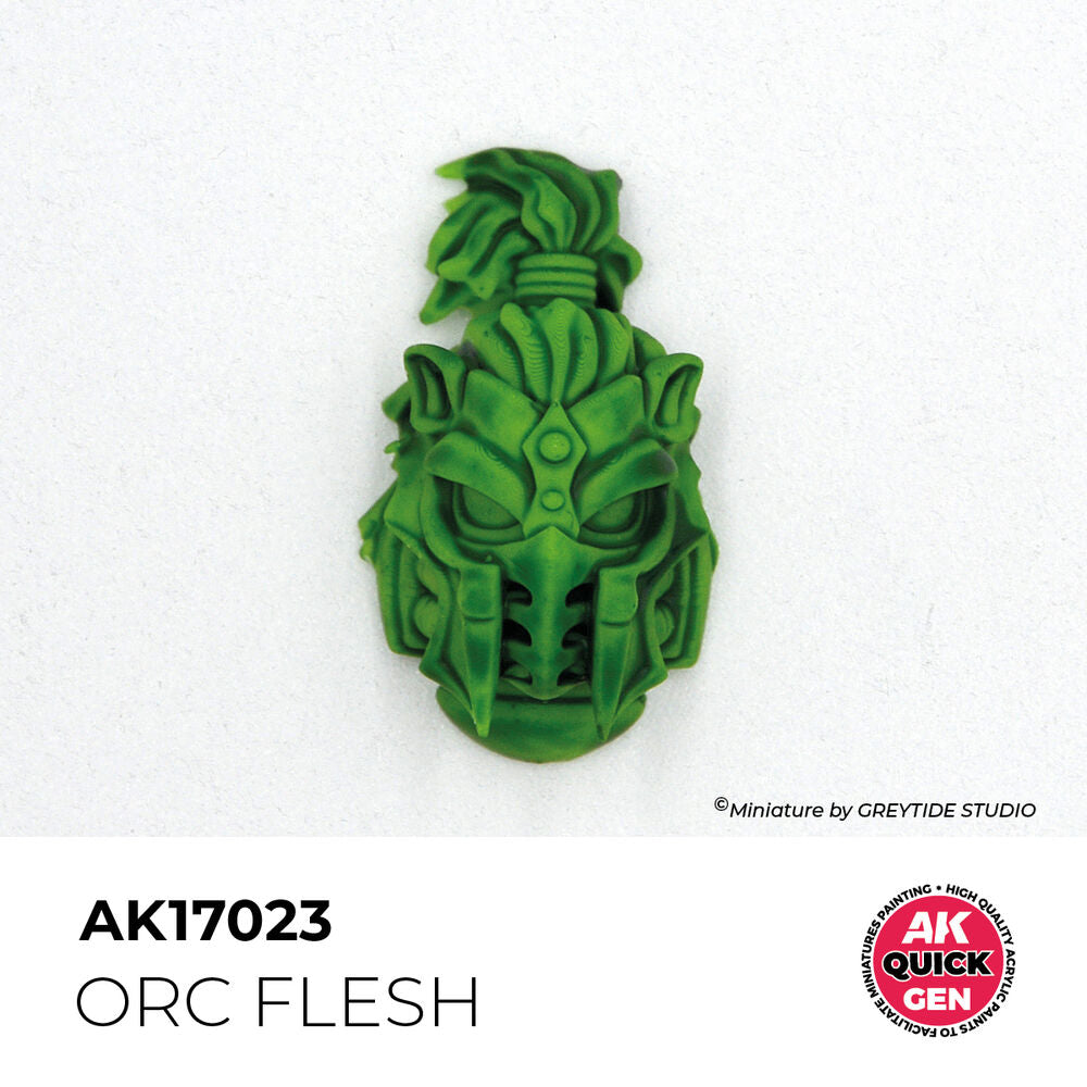 ORC FLESH 18 ml - QUICK GEN