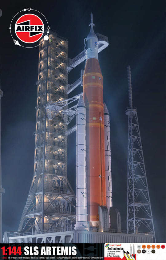 SLS Artemis Gift Set