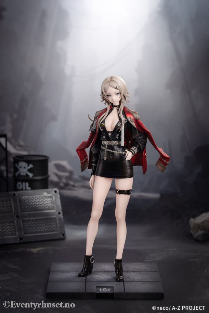 A-Z: PVC Statue 1/7 [D] Full Dress 25 cm Manga & Anime