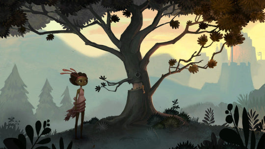 Broken Age PC Steam CD Key