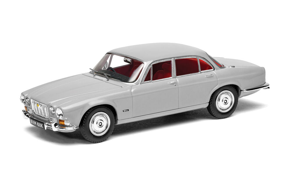 Jaguar XJ6 Series 1, Warwick Grey