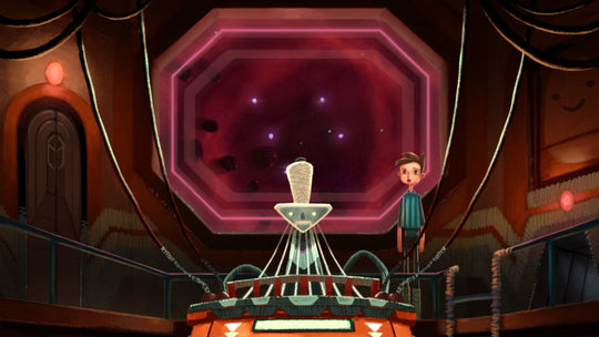 Broken Age PC Steam CD Key