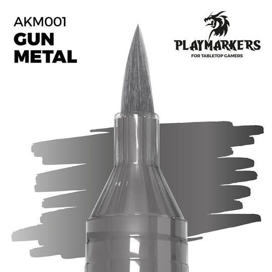 Playmarker Gun Metal