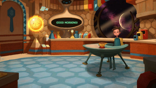 Broken Age PC Steam CD Key