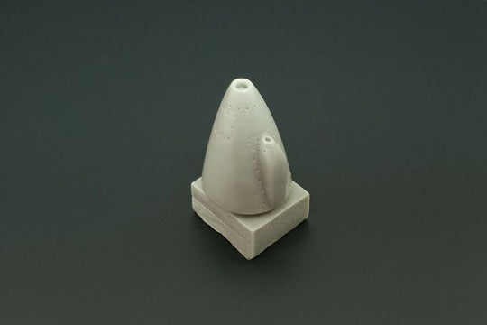 AV8B Night Attack nose  (Hasegawa kit)