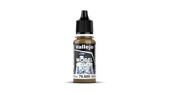 Model Color: 134 - Khaki Grey 18 ml