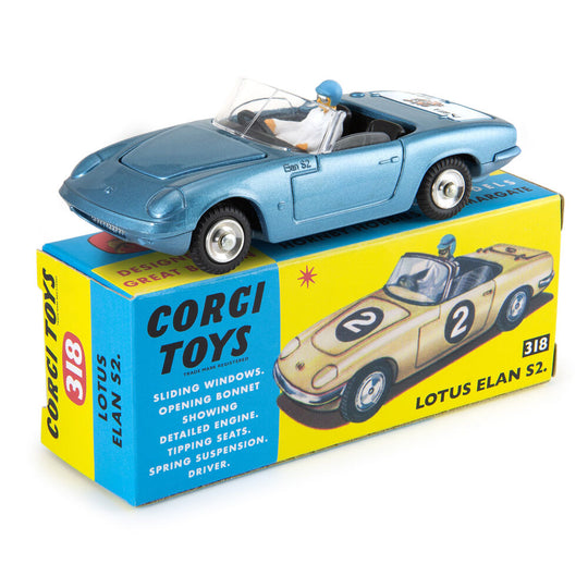 318 Lotus Elan S 2.