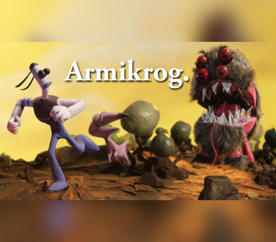Armikrog PC Steam CD Key