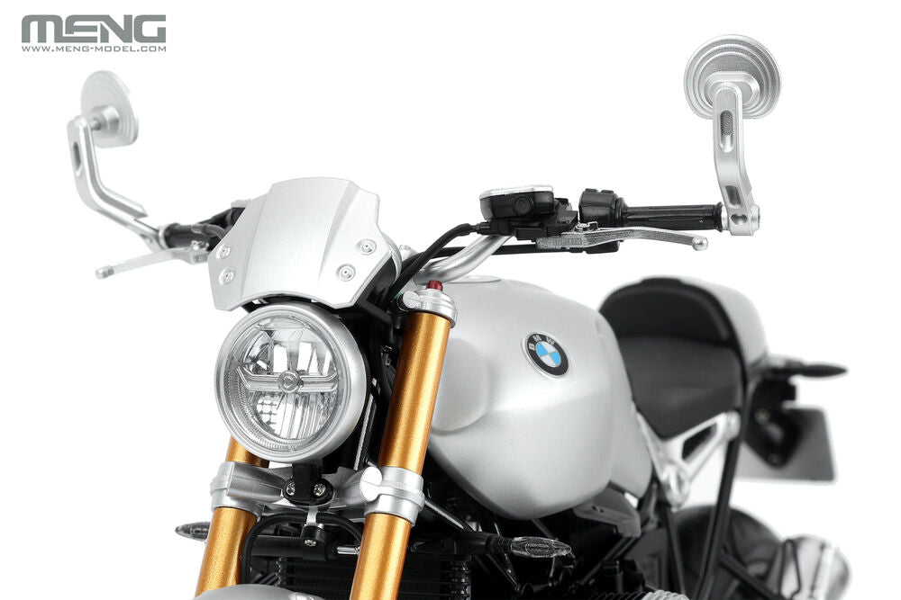 BMW R nineT Option 719 Aluminium (Pre-colored Edition)