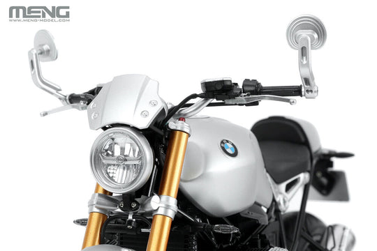 BMW R nineT Option 719 Aluminium (Pre-colored Edition)