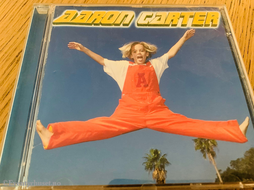 Aaron Carter. 1997. Cd. Cd