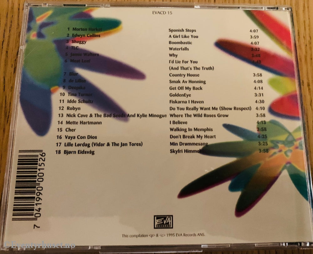 Absolute Music 15. Cd. Cd