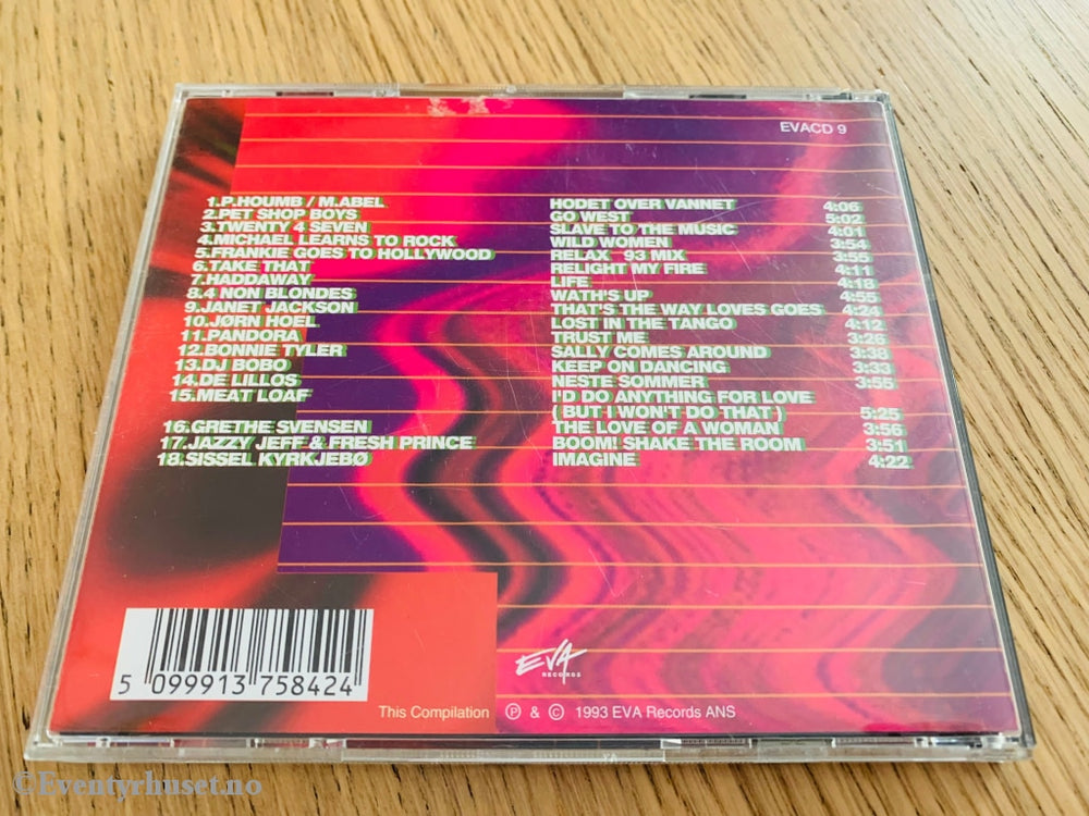 Absolute Music 9. Cd. Cd