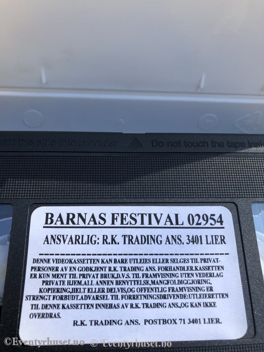 Absolutt Tegneserier. Vhs. Vhs