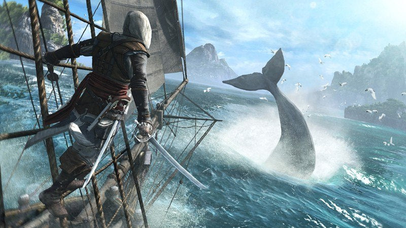 Assassin’s Creed IV: Black Flag - Season Pass DLC PC Ubisoft Connect CD Key