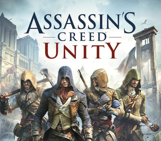 Assassin's Creed Unity RU Language Only PC Ubisoft Connect CD Key