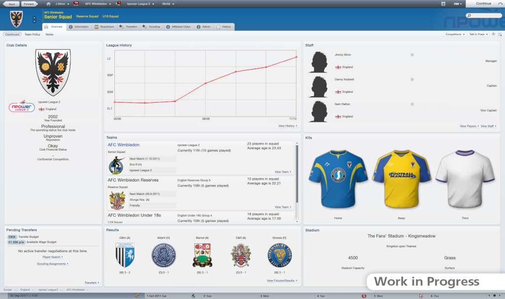 Football Manager 2012 PC Steam CD Key