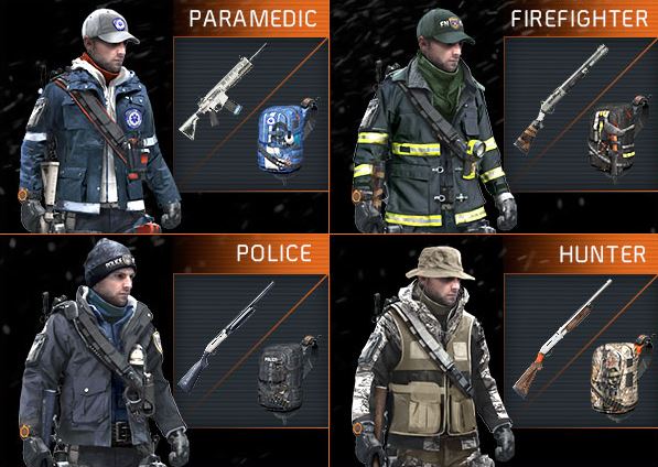 Tom Clancy's The Division - N.Y. Firefighter Gear Set Ubisoft Connect CD Key