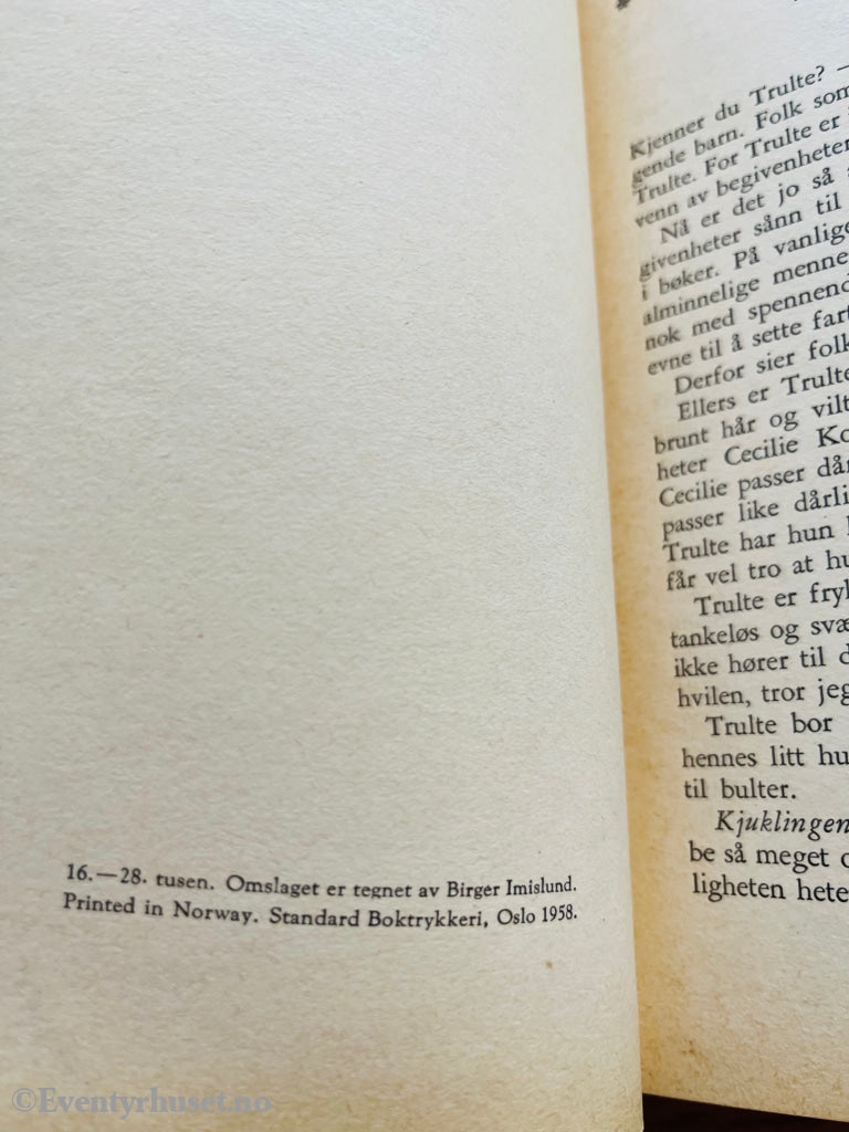 Aimée Sommerfelt. Trulte i Toppform. Bok.
