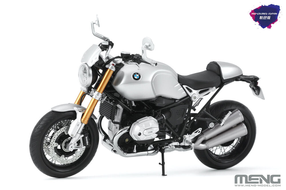 BMW R nineT Option 719 Aluminium (Pre-colored Edition)