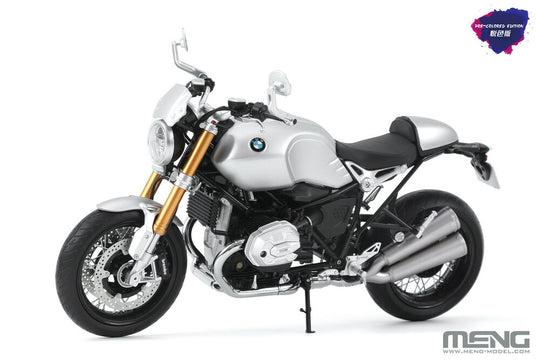 BMW R nineT Option 719 Aluminium (Pre-colored Edition)