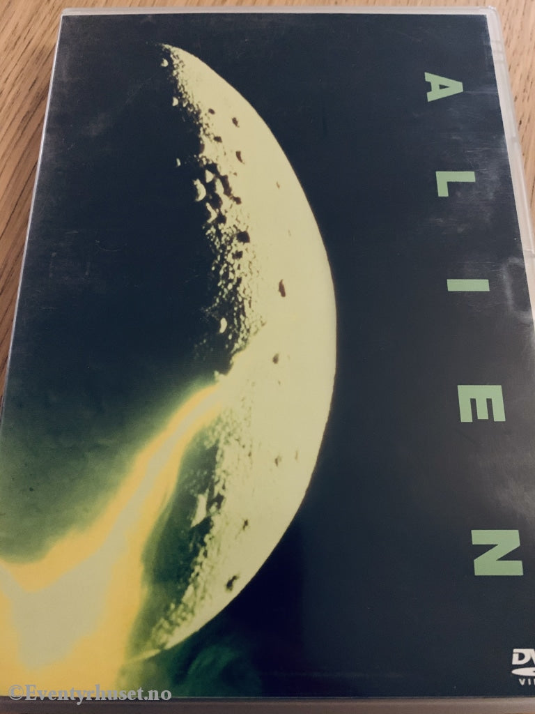 Alien. 1979. Dvd. Dvd