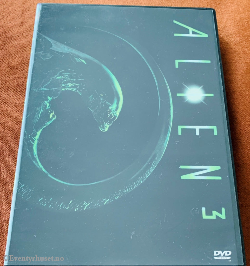 Alien 3. Dvd. Dvd