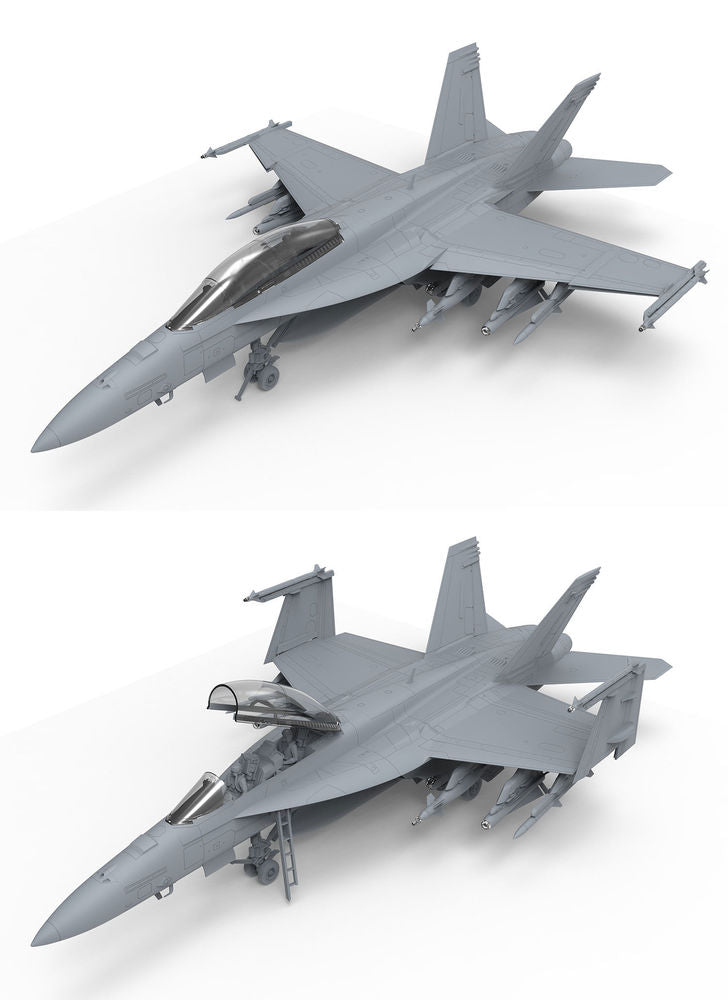 Boeing F/A-18F Super Hornet