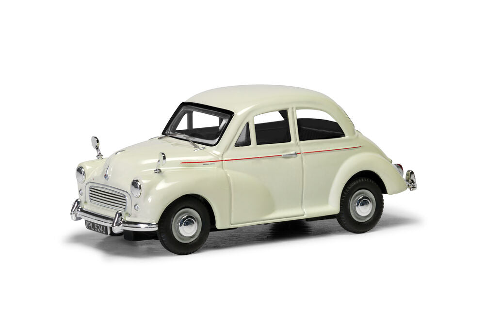 Morris Minor 1000, Snowberry White