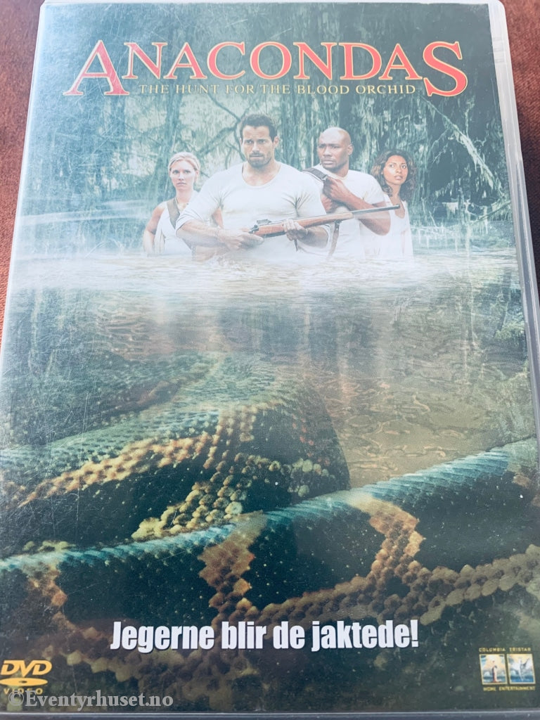Anacondas. Dvd. Dvd