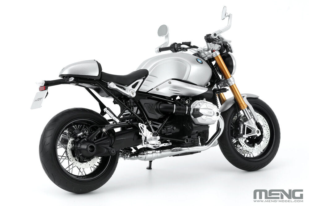 BMW R nineT Option 719 Aluminium (Pre-colored Edition)