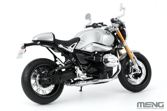 BMW R nineT Option 719 Aluminium (Pre-colored Edition)
