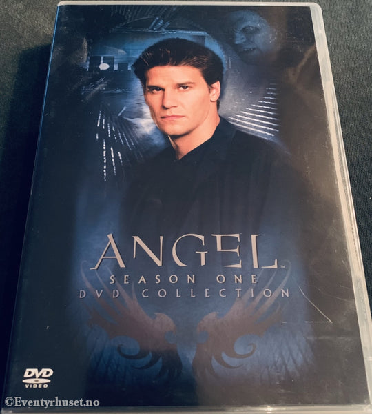 Angel - Sesong 1. Dvd Samleboks.