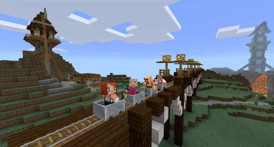 Minecraft - Builder's Pack DLC XBOX One CD Key