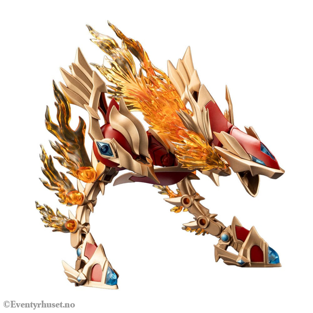 Arcanadea Plastic Model Kit XenoAlma Flame Straile 9 cm Manga & Anime