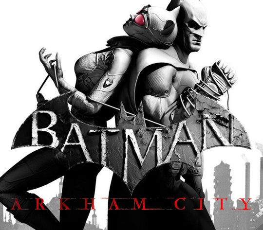 Batman Arkham City GOTY PC Steam CD Key