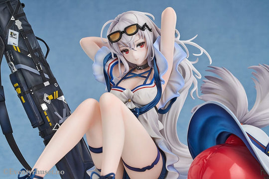 Arknights PVC Statue 1/7 Skadi: Waverider WR04 Ver. 16 cm Manga & Anime