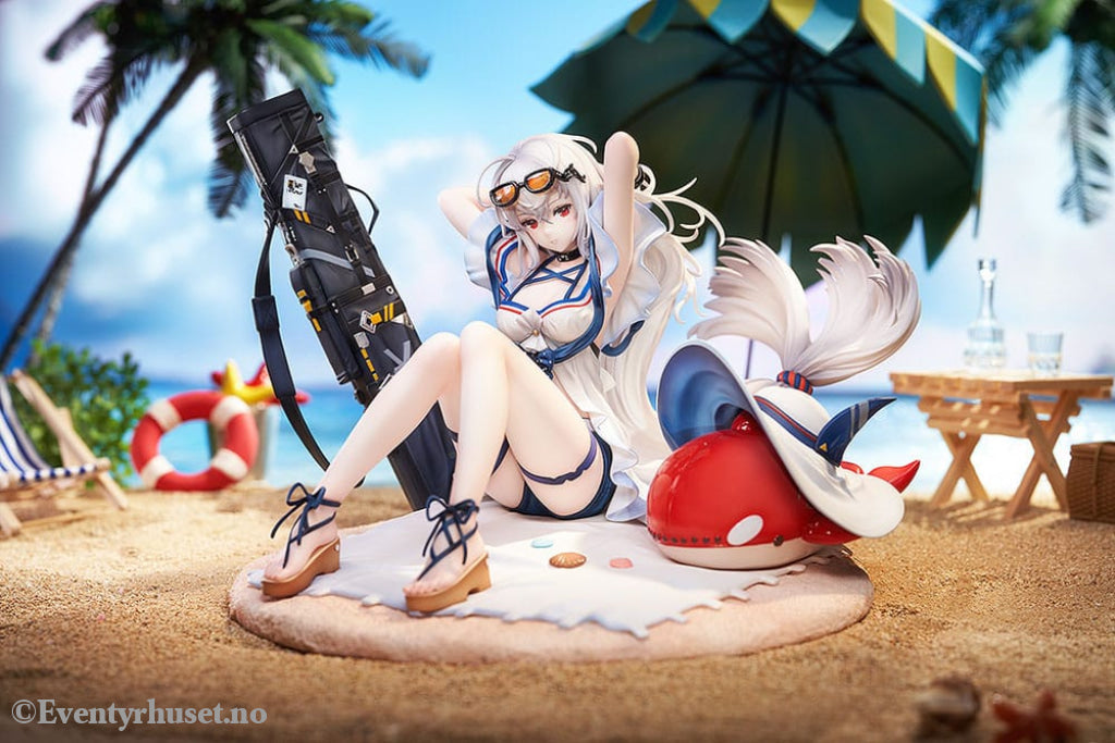Arknights PVC Statue 1/7 Skadi: Waverider WR04 Ver. 16 cm Manga & Anime