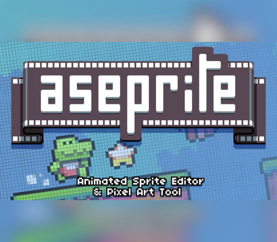 Aseprite Steam CD Key