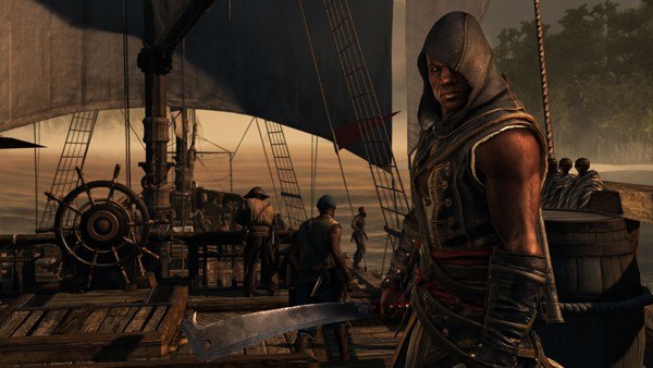 Assassin’s Creed IV: Black Flag - Season Pass DLC PC Ubisoft Connect CD Key