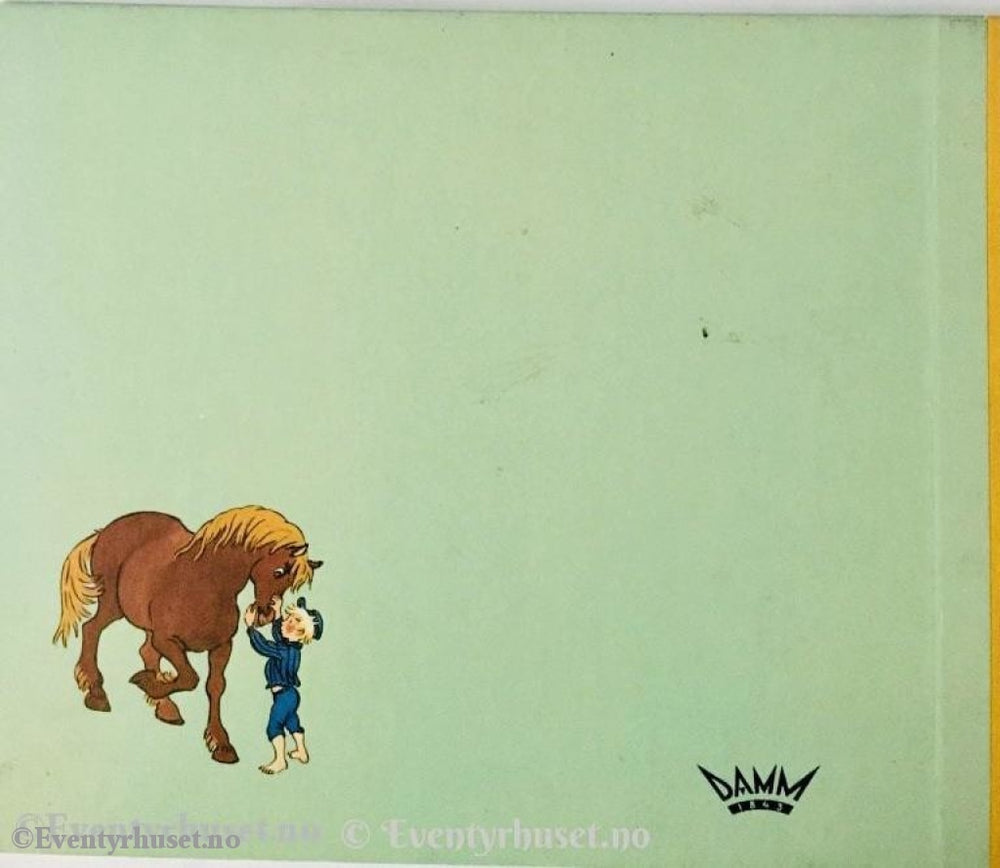 Astrid Lindgren Og Björn Berg. 1976. Da Emil Skulle Trekke Linas Tann. Fortelling