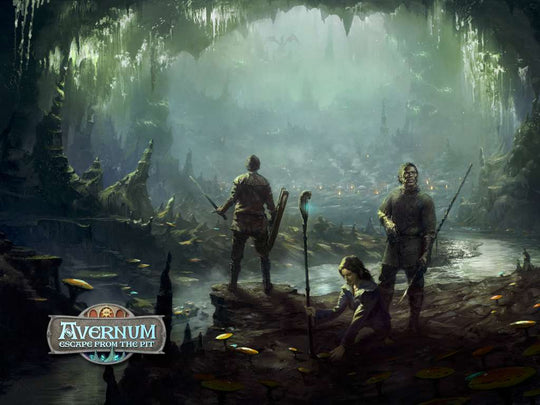 Avernum: Escape From the Pit PC Steam CD Key
