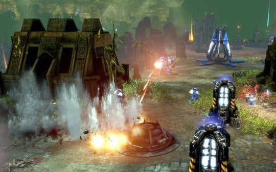 Warhammer 40,000: Dawn of War II Master Collection 2015 PC Steam CD Key