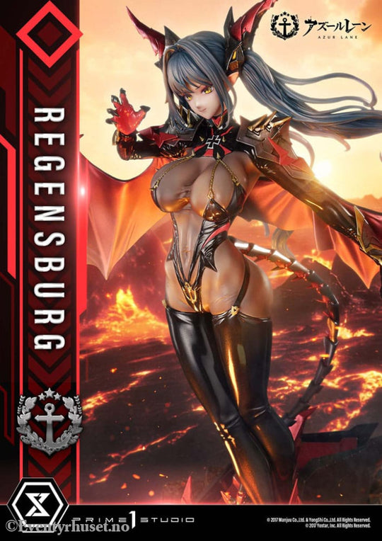 Azur Lane Concept Masterline Series Statue 1/6 Regensburg 41 cm Collectibles