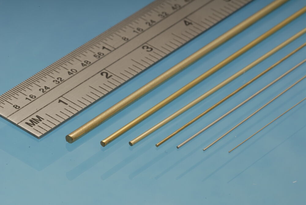 Brass Rod 3.0 mm