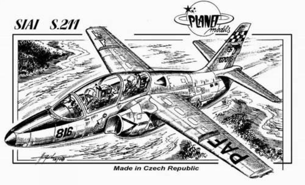 Siai S 211