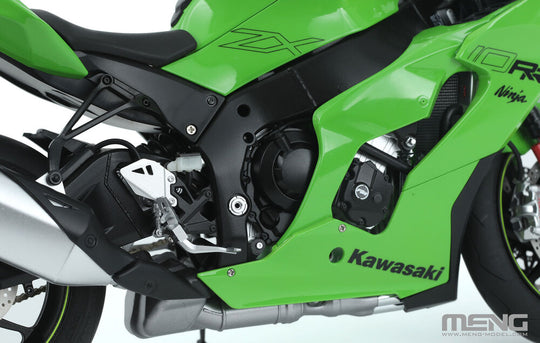 Kawasaki ZX-10RR (Pre-colored Edition)