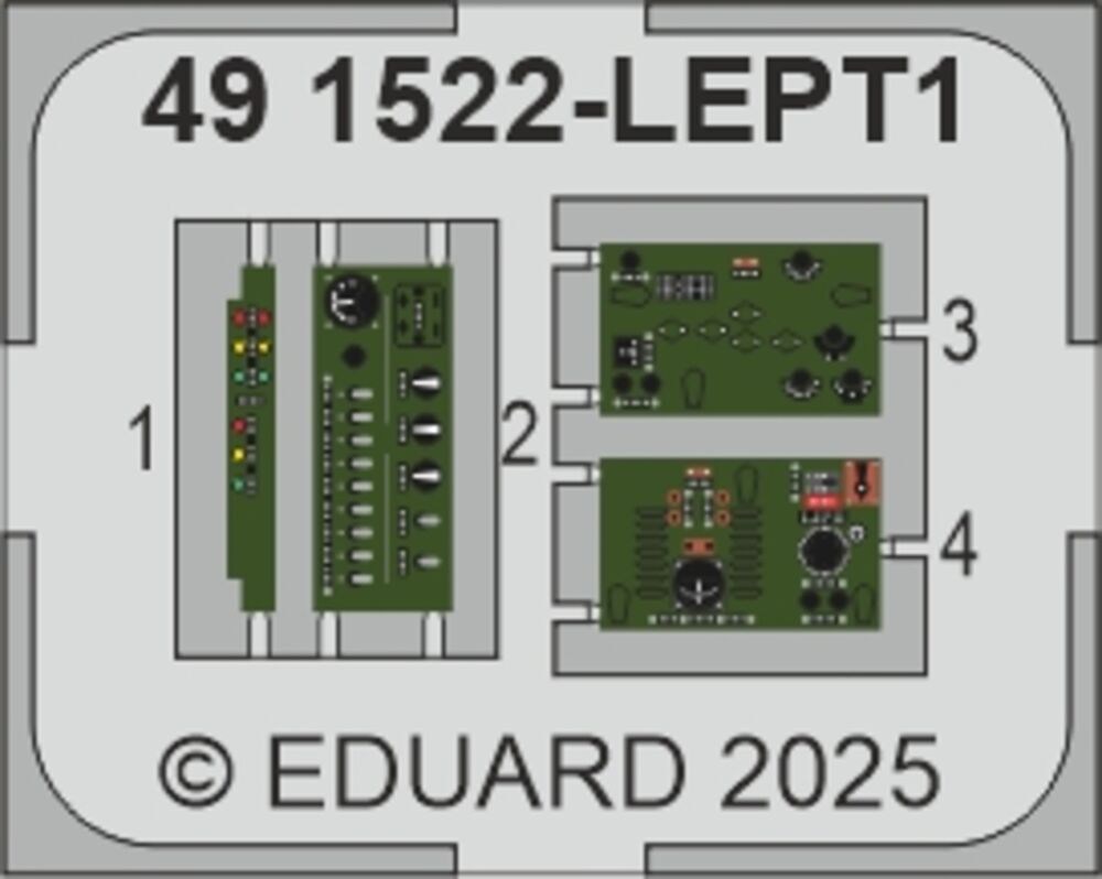A6M2-K upgrade set  EDUARD