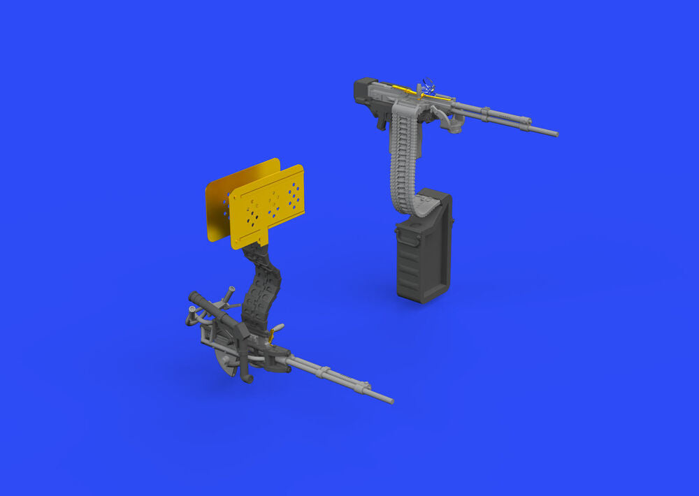 Pe-2 UBT guns for Eduard/Zvezda