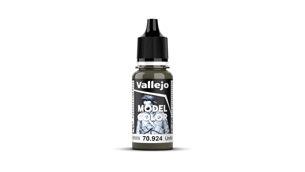Model Color: 104 - Russian Uniform WWII 18 ml